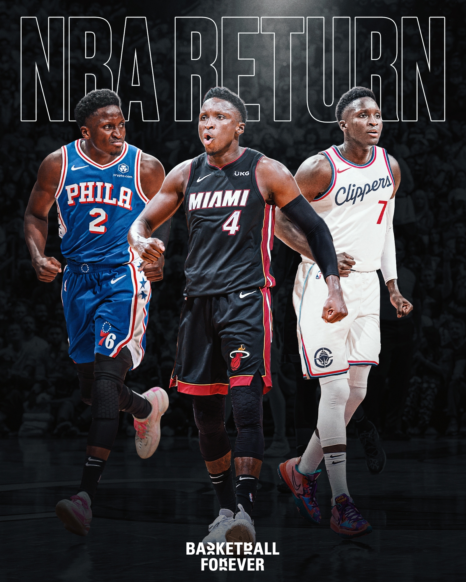 還想繼續(xù)征戰(zhàn)NBA！奧拉迪波：我還沒(méi)退役 我的油箱里還有一噸油