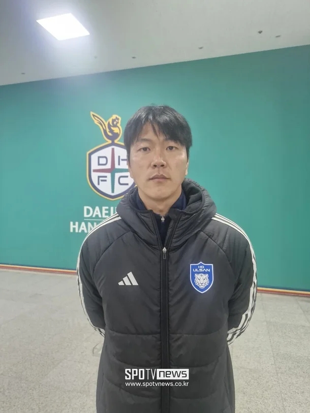金英權(quán)：蔚山和山東泰山比賽取消令我很震驚，隊員們也不知道原因