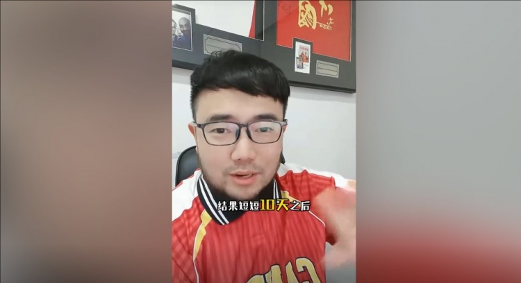 潘偉力：中超首輪跟國腳相關(guān)的大多不是好事，運勢有點急轉(zhuǎn)直下