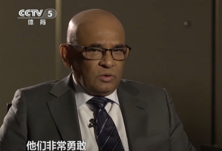 亞足聯(lián)秘書長(zhǎng)：看看中國U20的表現(xiàn)，中國足球已走在正確的道路上