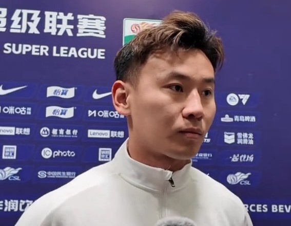 李松益：時(shí)隔一年中超進(jìn)球是好的開始，畢竟是玉昆的中超第一球
