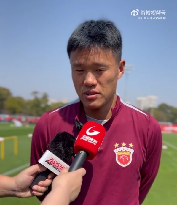 李昂：這一禮拜我們分析了之前亞冠比賽的不足，更注重自身打法