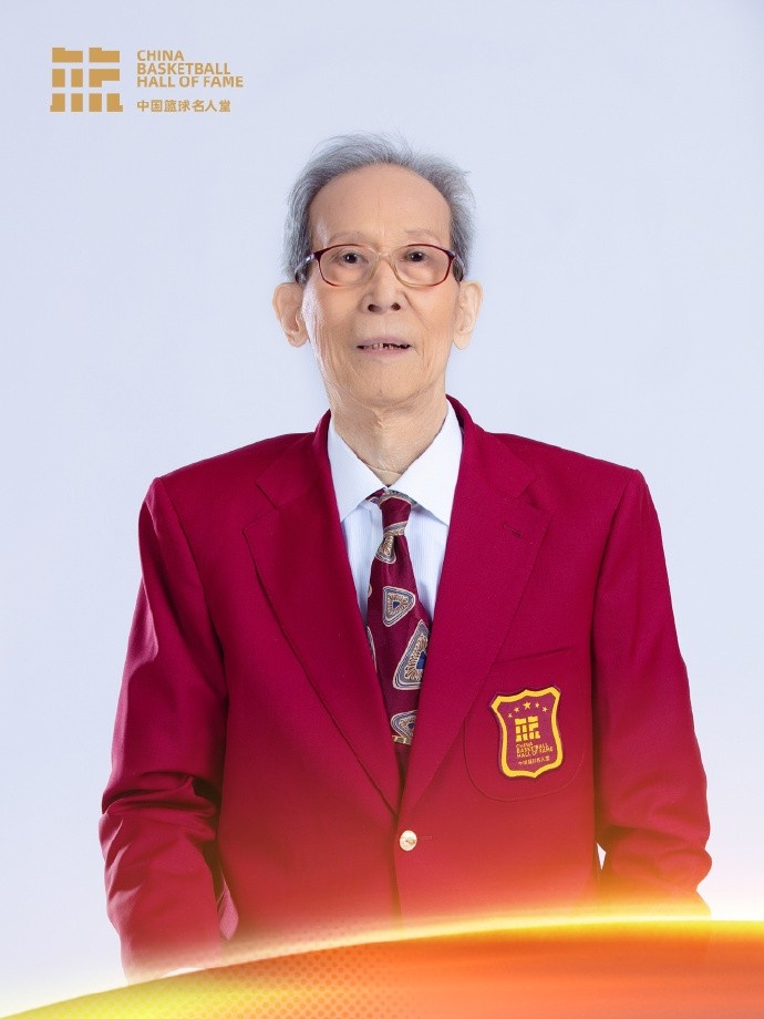 傳奇自傳承！2024年中國籃球名人堂入堂人物定妝照和大合影出爐！