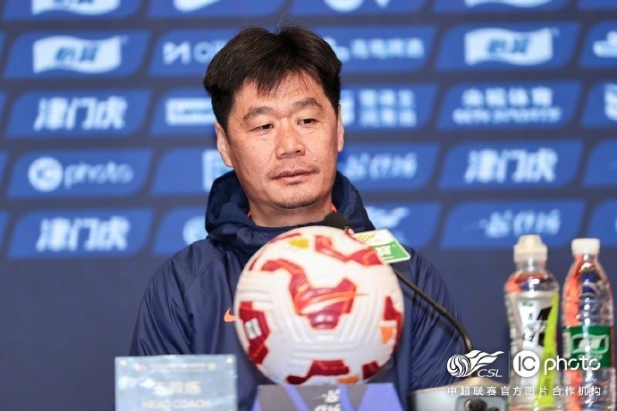 李霄鵬：希望明天比賽能打出一些新的東西，取得一個(gè)好的結(jié)果