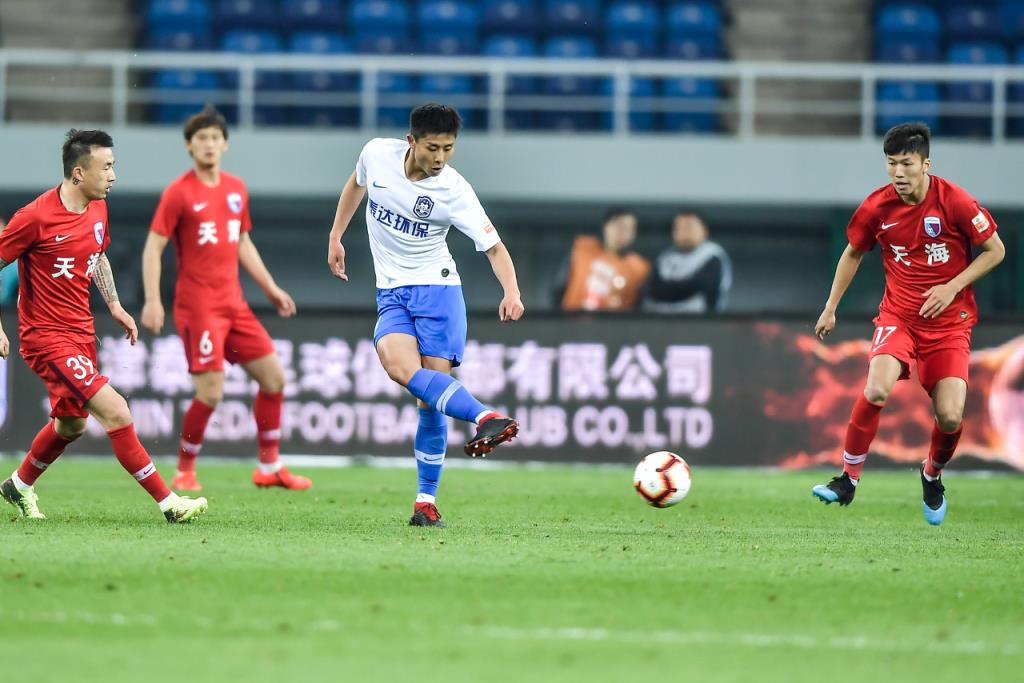 苦！鄭凱木多次遭遇欠薪，2021年曾在微博聲討前東家天津泰達(dá)