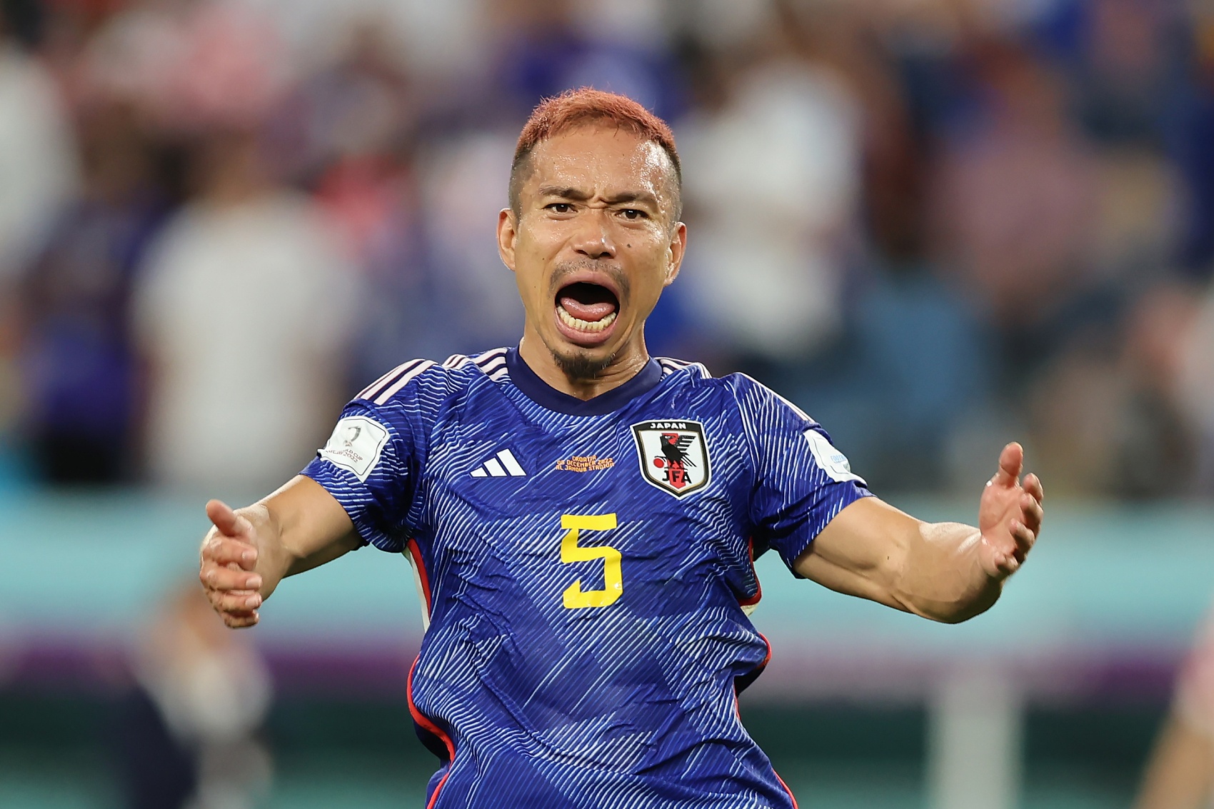長友佑都談第5次踢世界杯：首先要努力獲得機(jī)會，幫球隊(duì)晉級正賽