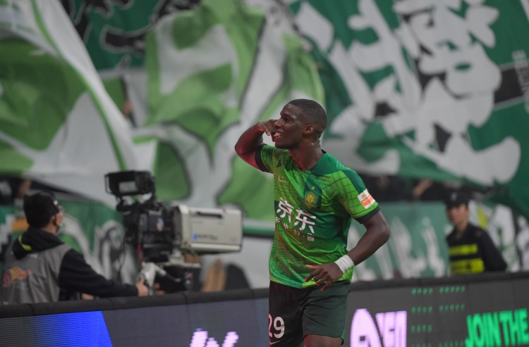 國安熱身賽1-1戰(zhàn)平泰超球隊，明天將與遼寧鐵人熱身