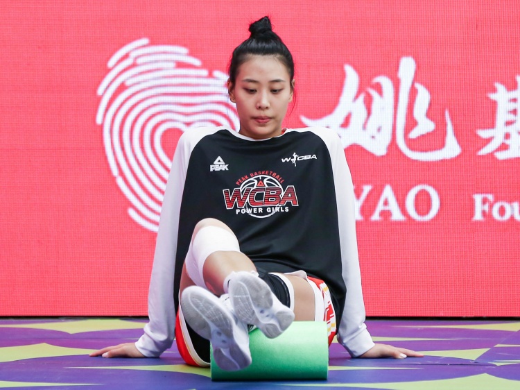 WCBA全明星星銳賽球員名單：俄地晶凌、唐子婷、李彤在列
