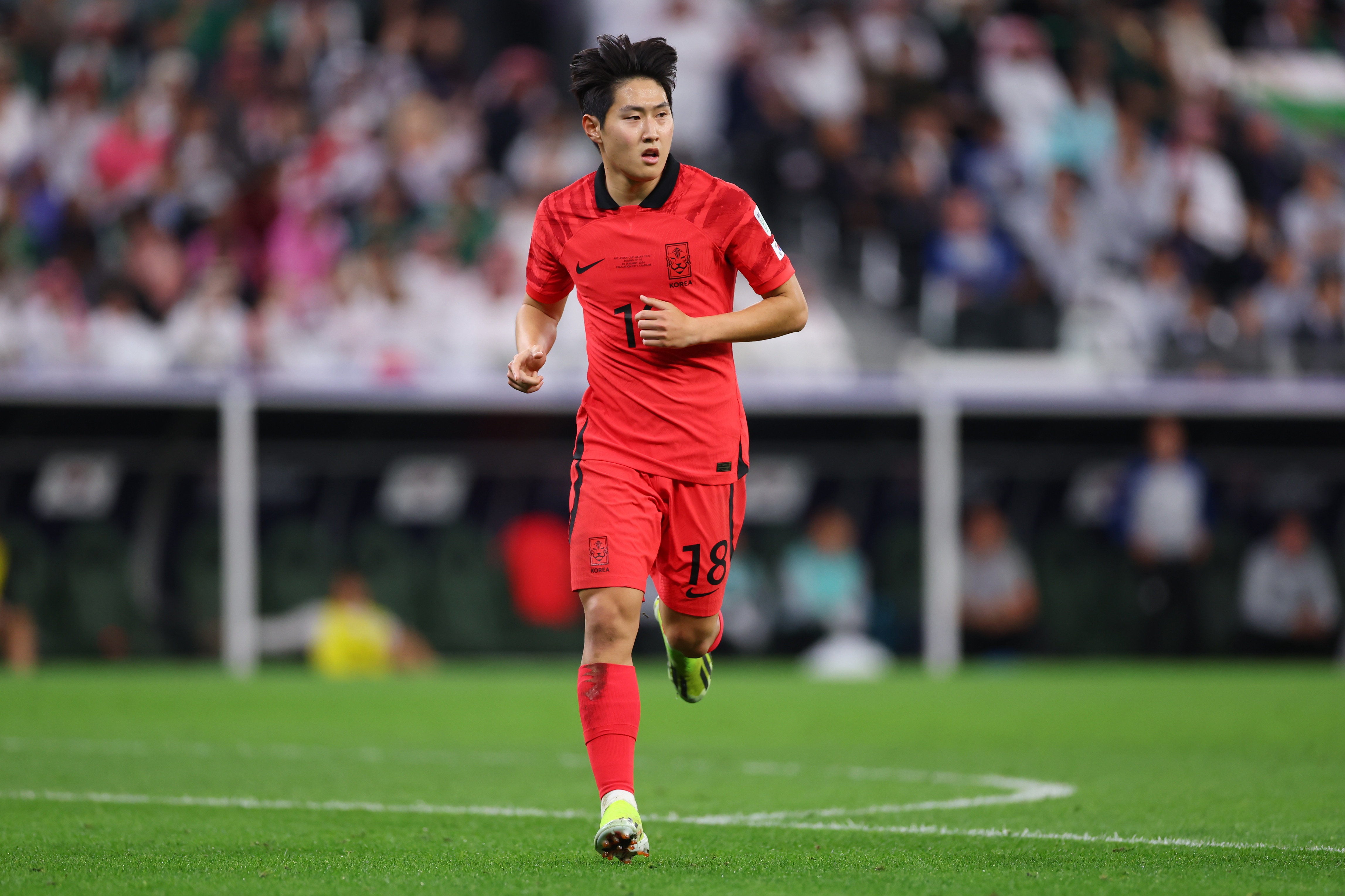 洪明甫：李剛仁將缺席與約旦比賽，他對于俱樂部也是重要球員