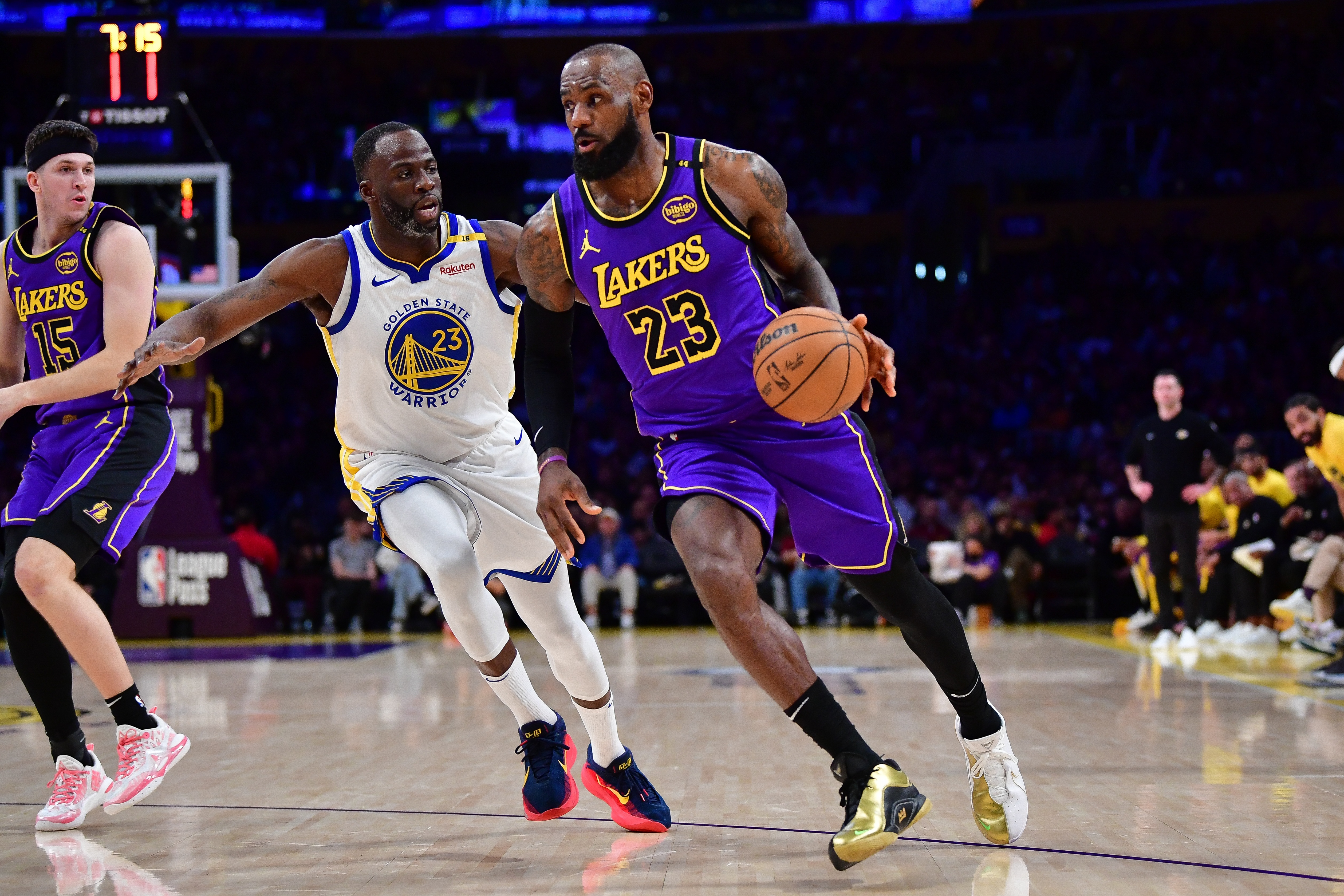 不能選自己噢！NBA若舉辦1V1誰能贏？追夢：勒布朗