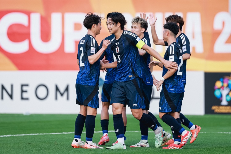 “完全體”日本U20將對陣法國與意大利，多名旅歐球員將入選