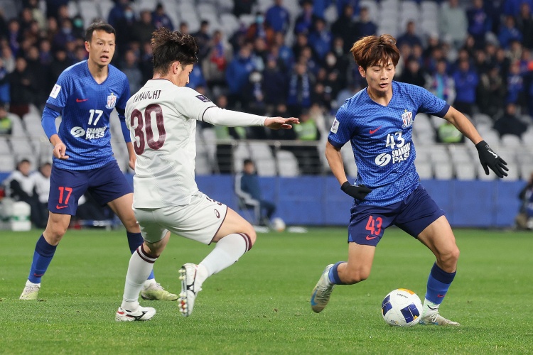 他也才18歲！楊皓宇新年3戰(zhàn)連續(xù)首發(fā)，不怯場&對陣神戶送精彩助攻