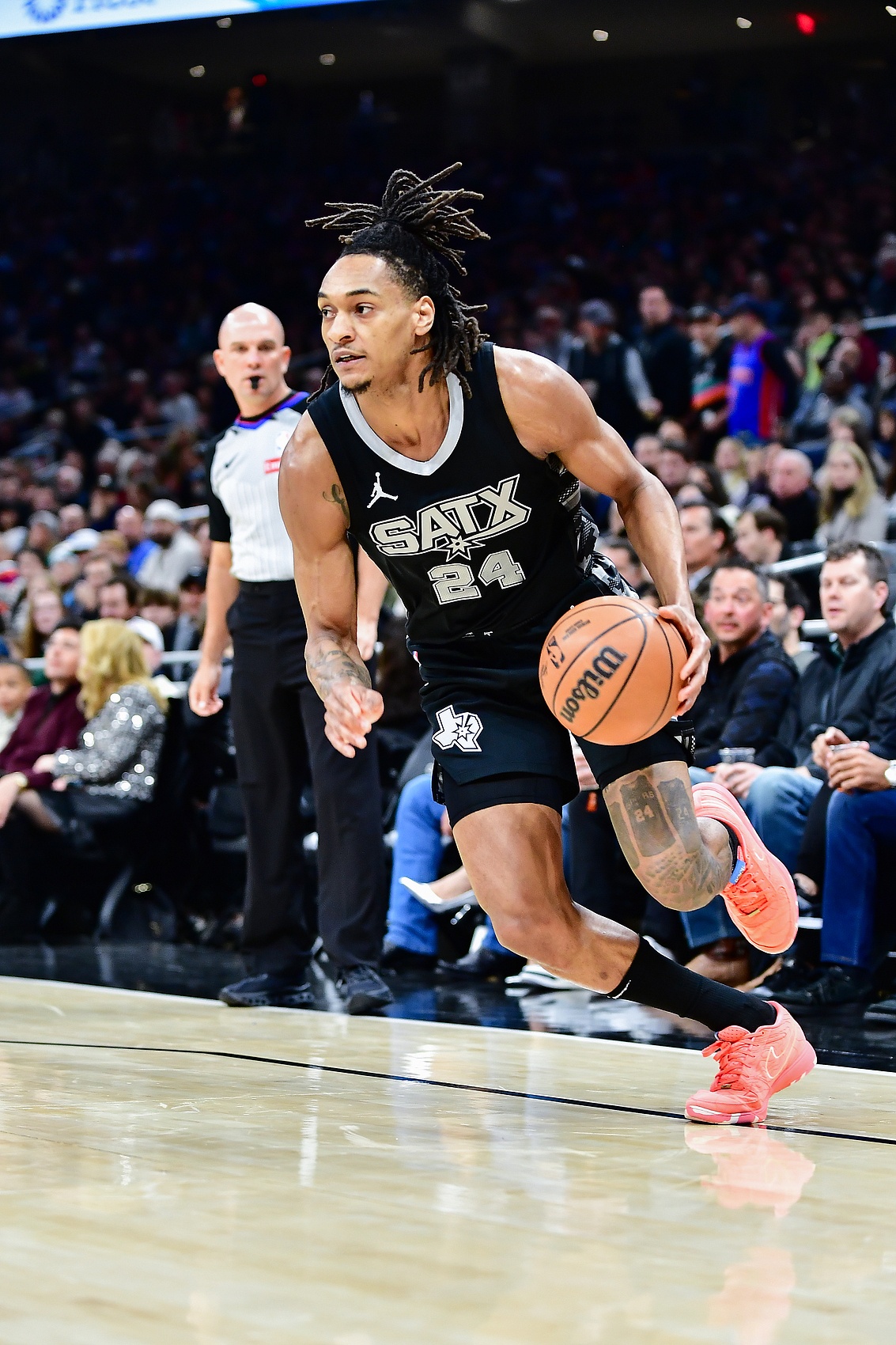 8記三分！瓦塞爾單場37+11+5+4 比肩詹姆斯成NBA歷史第二人