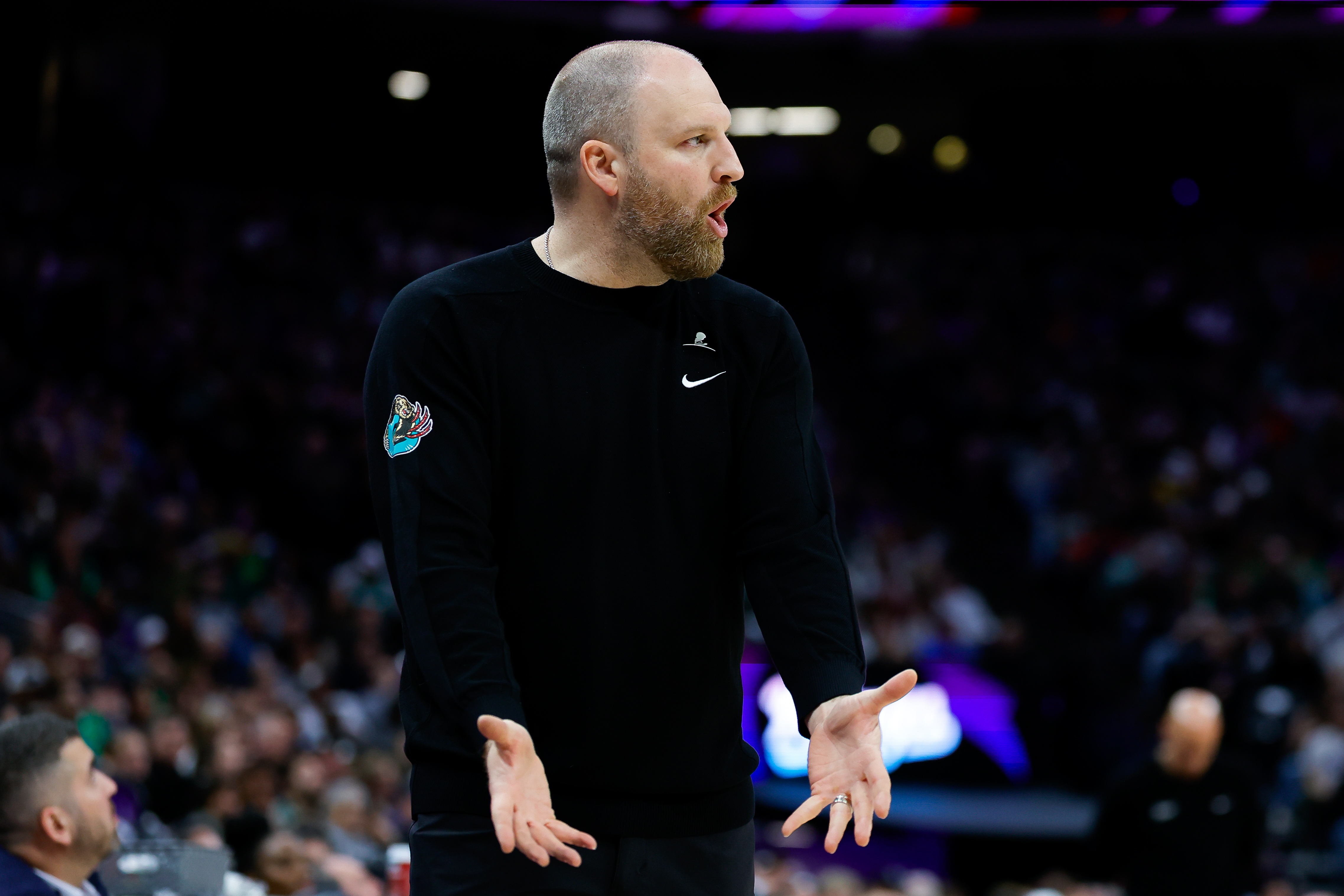 ESPN：灰熊打強(qiáng)隊(duì)?wèi)?zhàn)績并不好 全明星后防守不佳&失去了主場優(yōu)勢