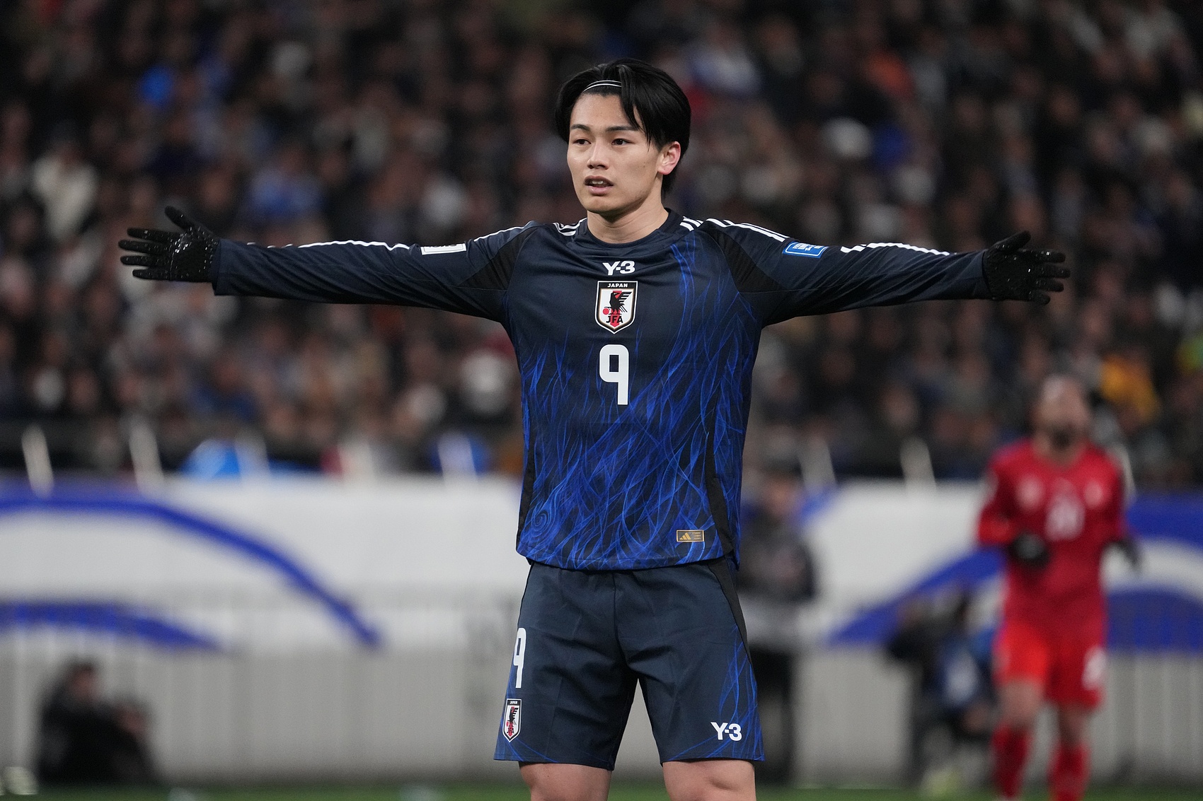 已進(jìn)世界杯！日本隊(duì)官方：守田英正和上田綺世因傷離隊(duì)，不補(bǔ)招