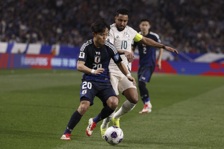 中東媒體：沙特接受了日本贈予的“禮物”，從客場帶走寶貴的1分