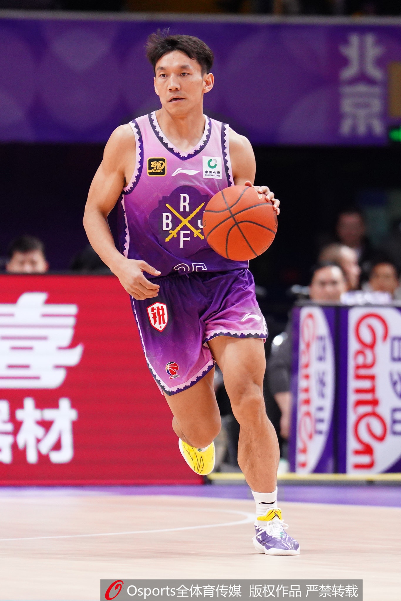 今夏合同到期！矣進宏：兩年結束又是新的開始 不會離開籃球